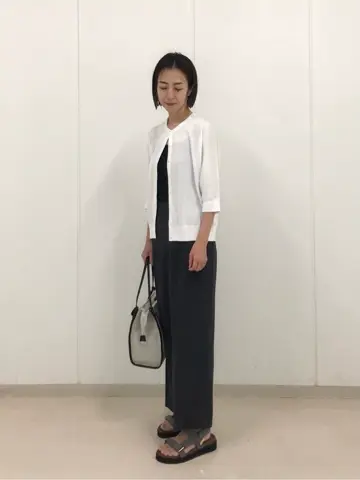 J.PRESS LADIES 大柿 コーディネート画像