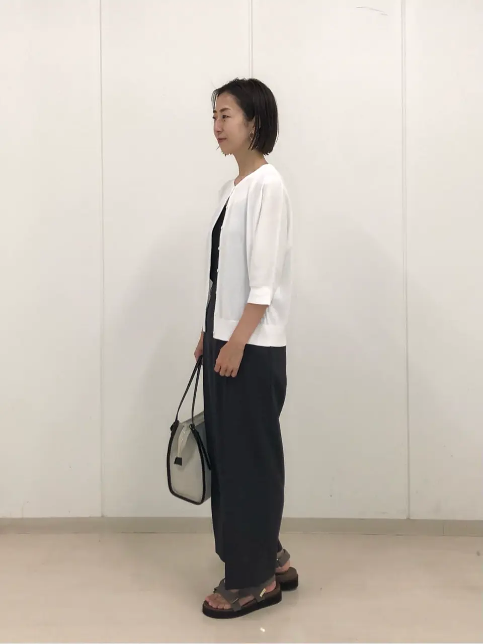 J.PRESS LADIES 大柿 コーディネート画像