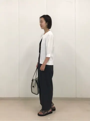 J.PRESS LADIES 大柿 コーディネート画像