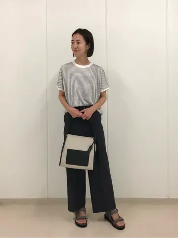 J.PRESS LADIES 大柿 コーディネート画像