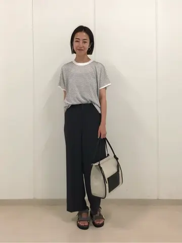 J.PRESS LADIES 大柿 コーディネート画像