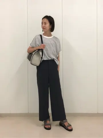 J.PRESS LADIES 大柿 コーディネート画像