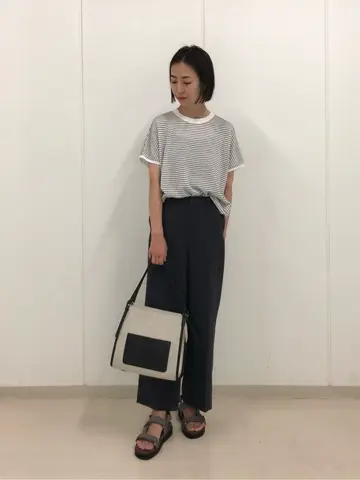 J.PRESS LADIES 大柿 コーディネート画像