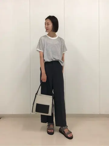 J.PRESS LADIES 大柿 コーディネート画像