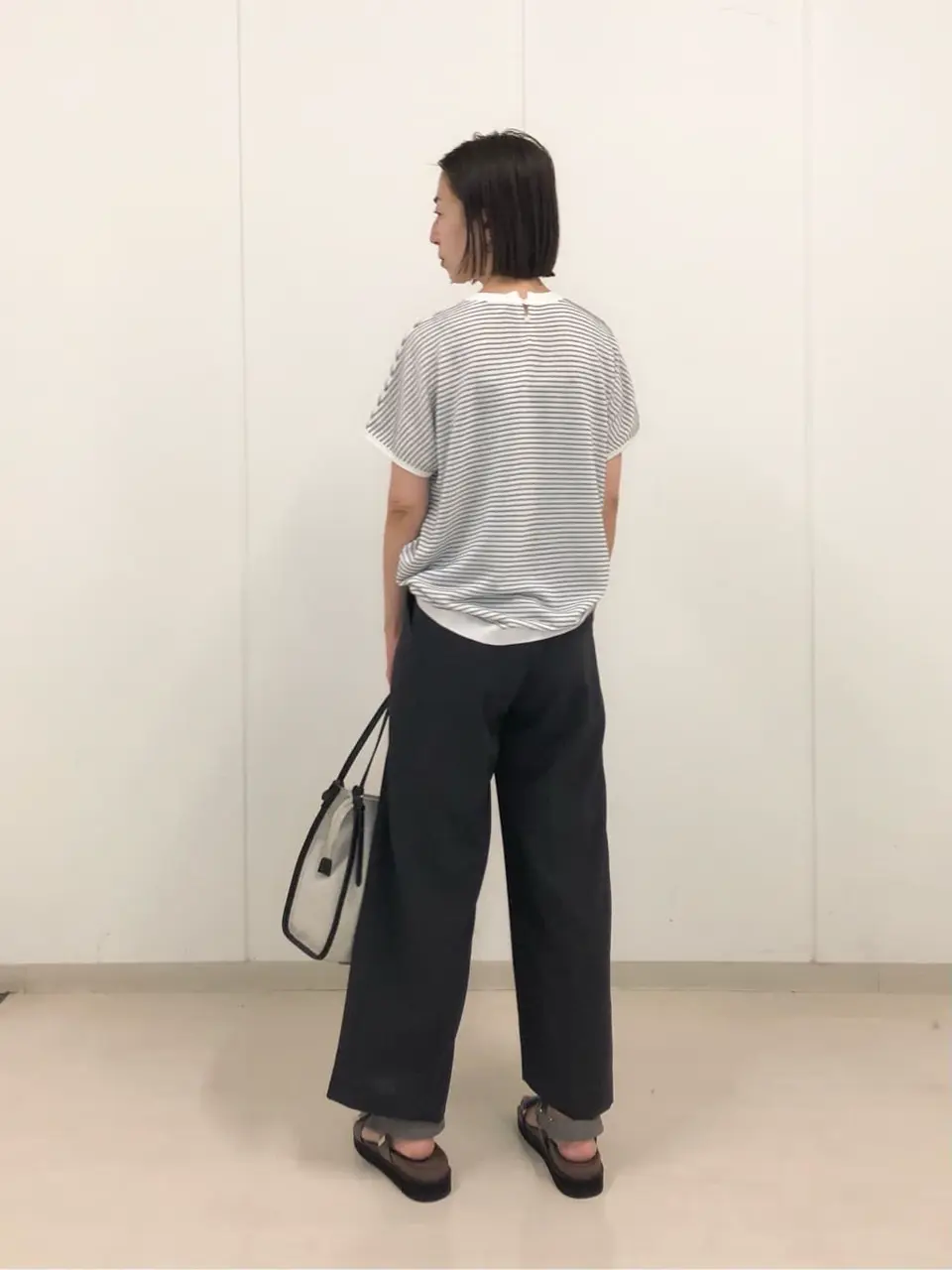 J.PRESS LADIES 大柿 コーディネート画像