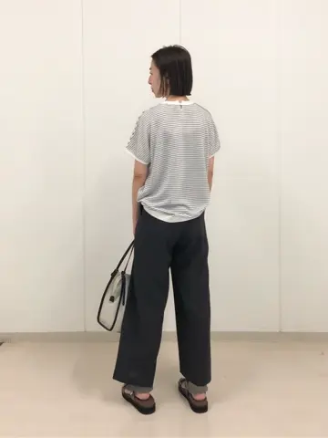 J.PRESS LADIES 大柿 コーディネート画像