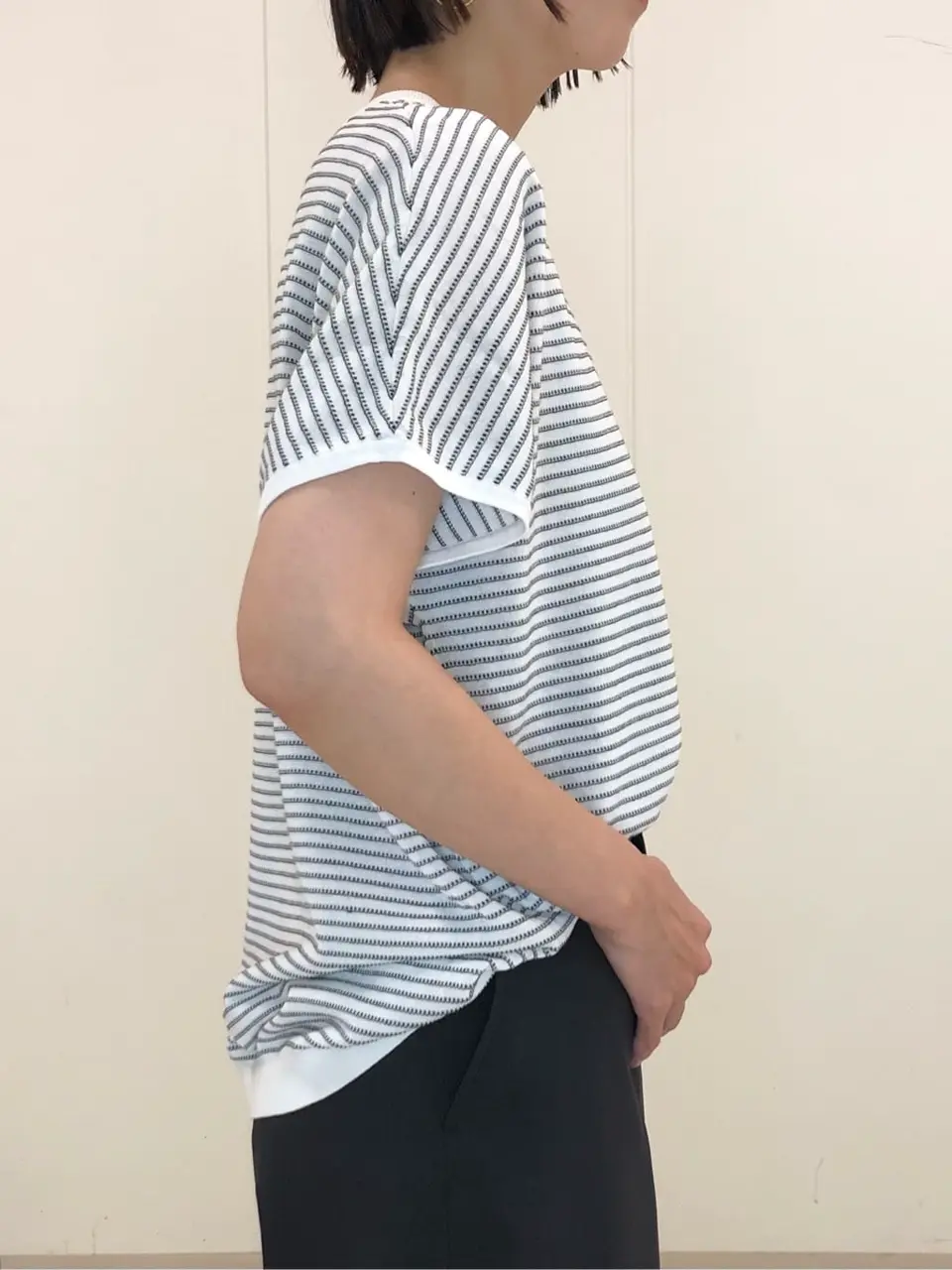 J.PRESS LADIES 大柿 コーディネート画像