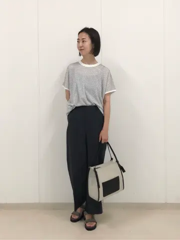 J.PRESS LADIES 大柿 コーディネート画像