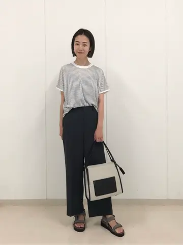 J.PRESS LADIES 大柿 コーディネート画像