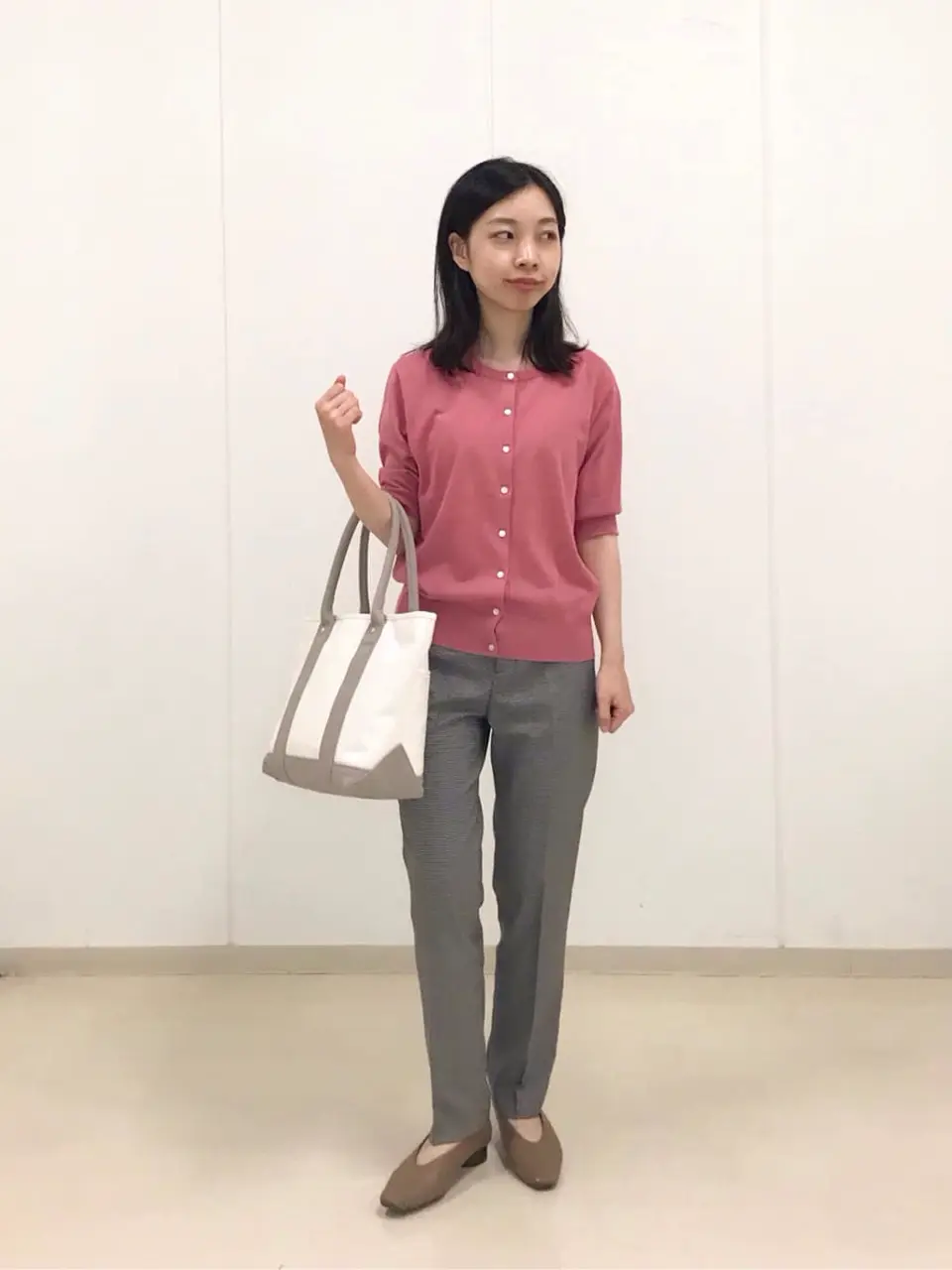 J.PRESS LADIES 福井 コーディネート画像
