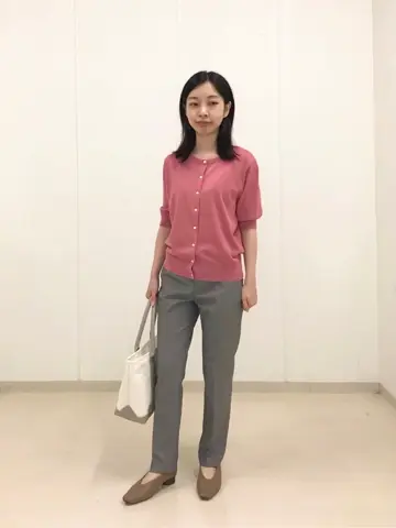 J.PRESS LADIES 福井 コーディネート画像