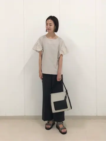 J.PRESS LADIES 大柿 コーディネート画像