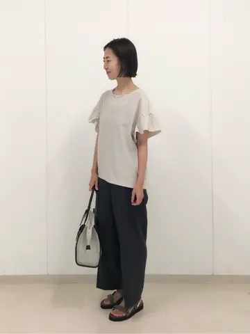 J.PRESS LADIES 大柿 コーディネート画像