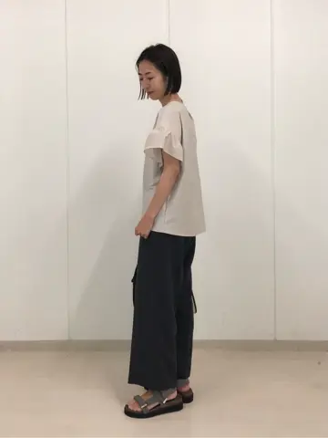 J.PRESS LADIES 大柿 コーディネート画像