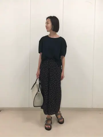 J.PRESS LADIES 大柿 コーディネート画像