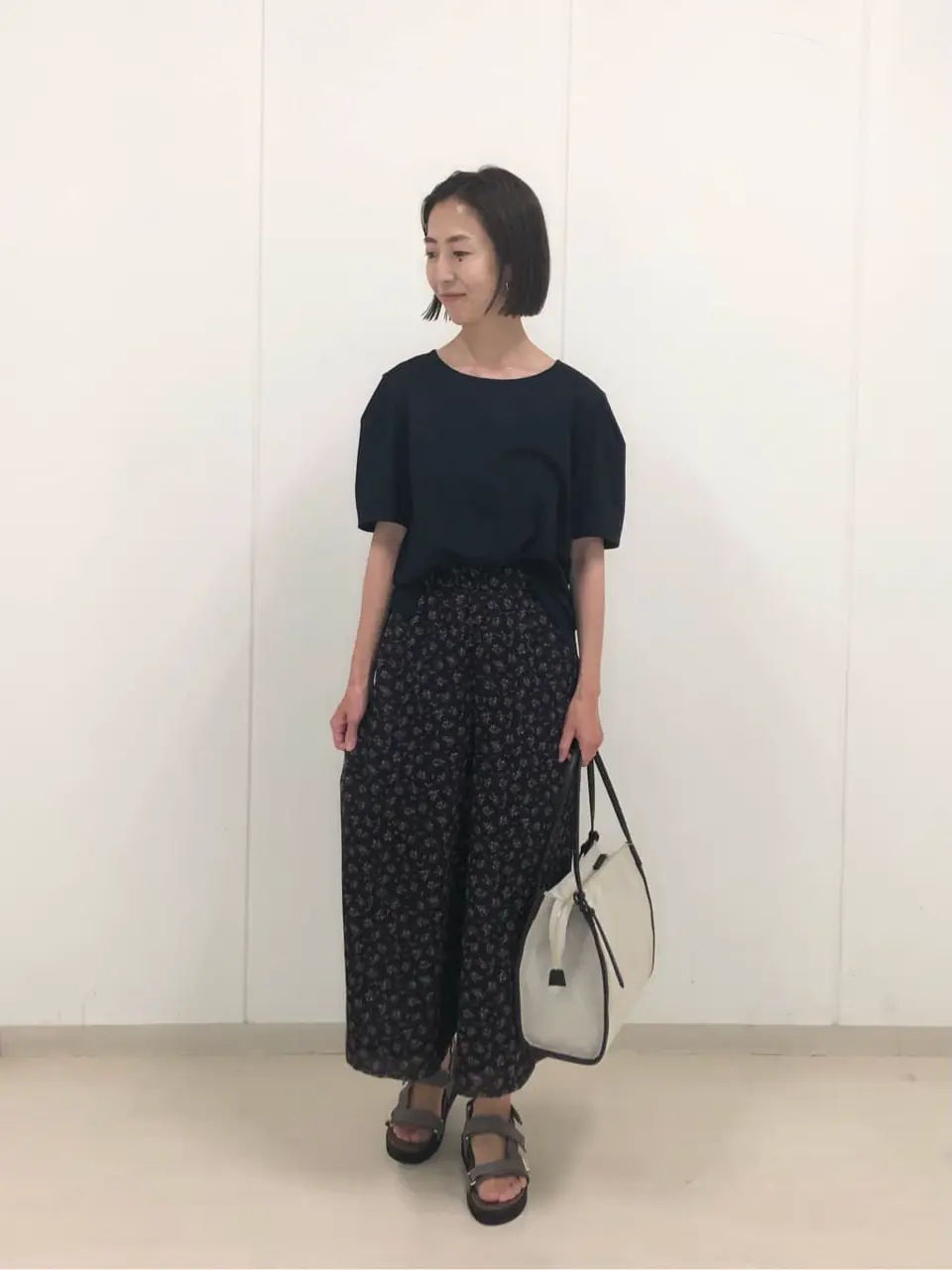 J.PRESS LADIES 大柿 コーディネート画像