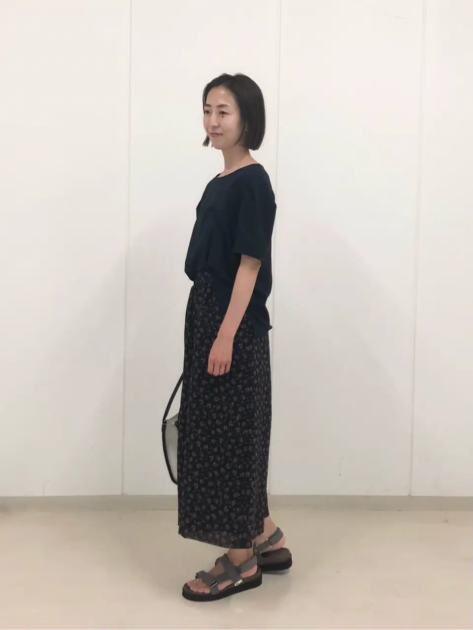 J.PRESS LADIES 大柿 コーディネート画像