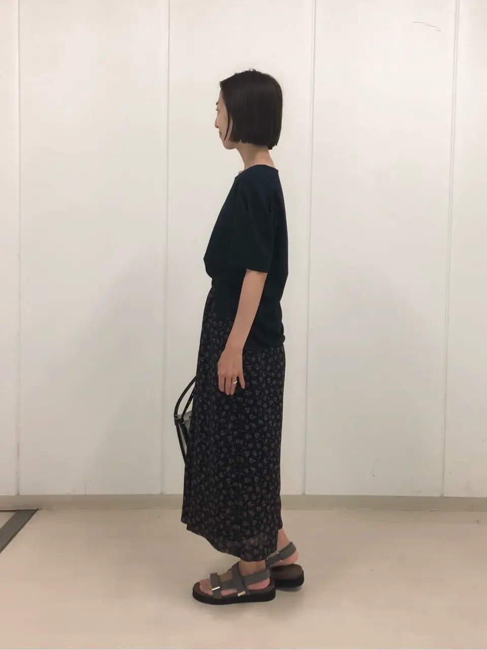 J.PRESS LADIES 大柿 コーディネート画像