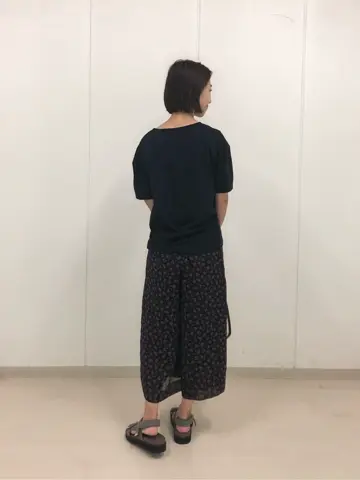 J.PRESS LADIES 大柿 コーディネート画像