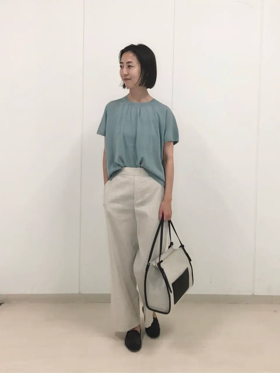  大柿 コーディネート画像