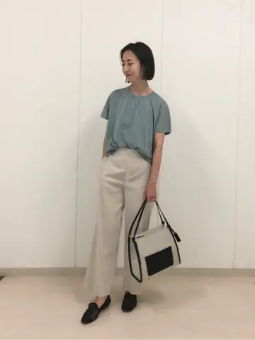 J.PRESS LADIES 大柿 コーディネート画像