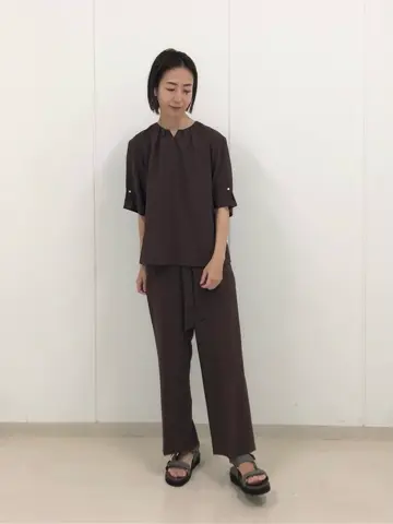 J.PRESS LADIES 大柿 コーディネート画像