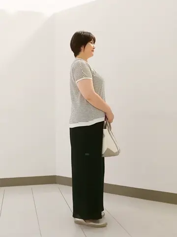 J.PRESS LADIES 影 コーディネート画像