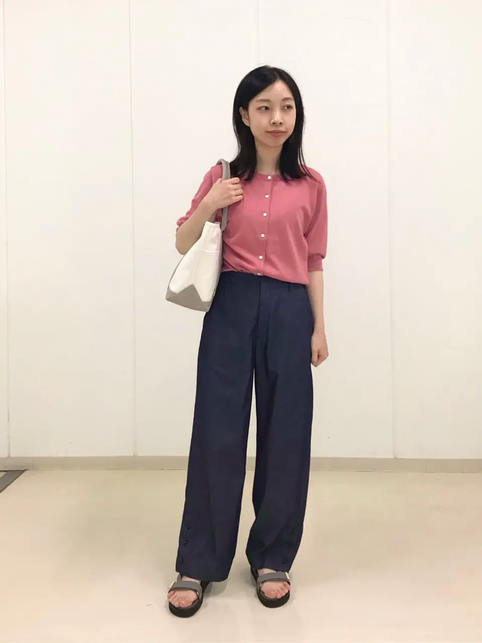 J.PRESS LADIES 福井 コーディネート画像