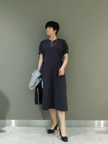 J.PRESS LADIES 山田 コーディネート画像