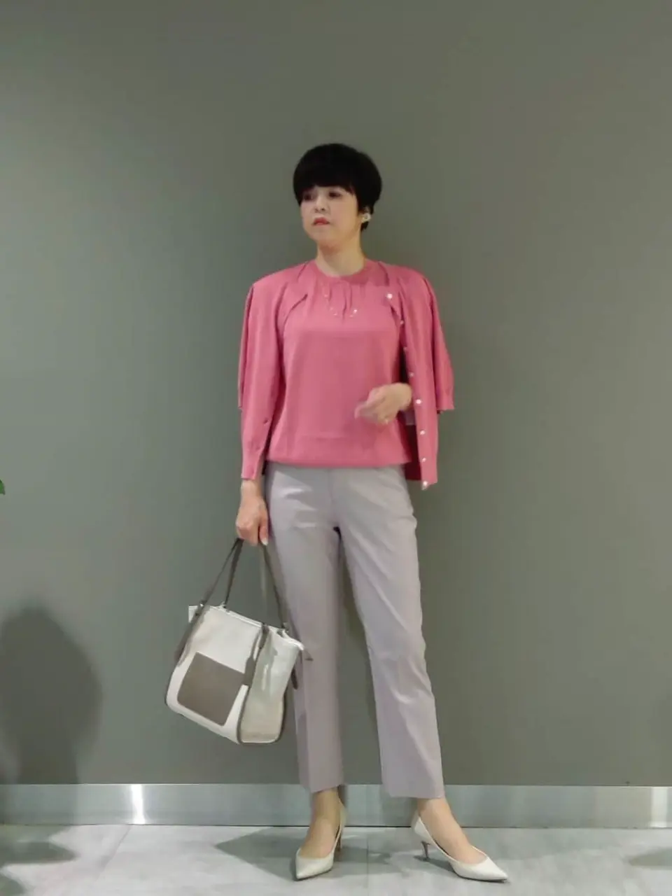  山田 コーディネート画像