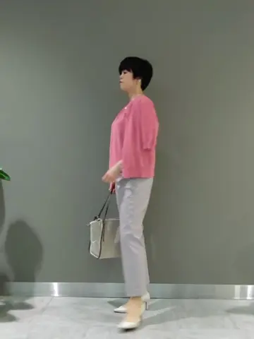 J.PRESS LADIES 山田 コーディネート画像