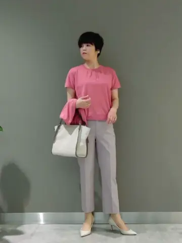 J.PRESS LADIES 山田 コーディネート画像