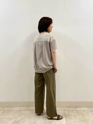 J.PRESS LADIES 前川 コーディネート画像