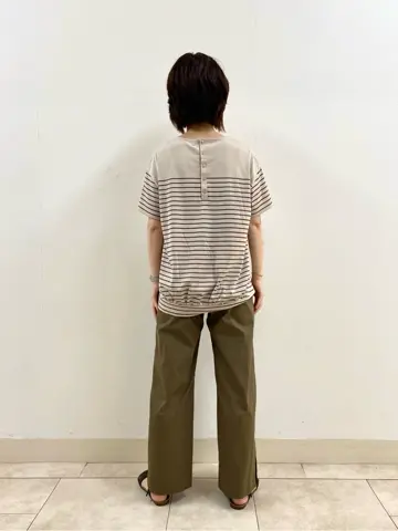 J.PRESS LADIES 前川 コーディネート画像