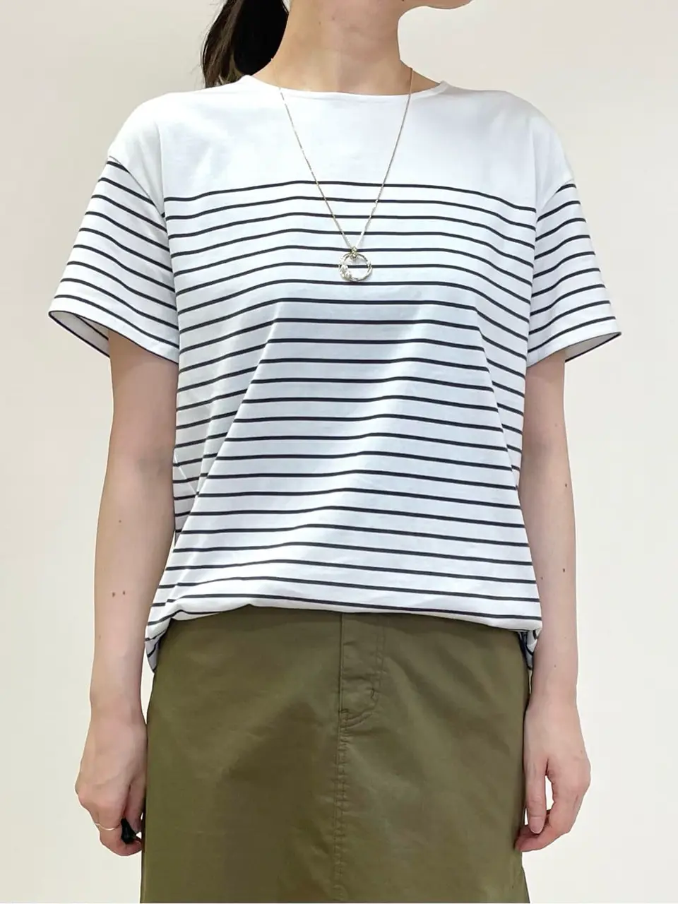 J.PRESS LADIES 佐藤 コーディネート画像