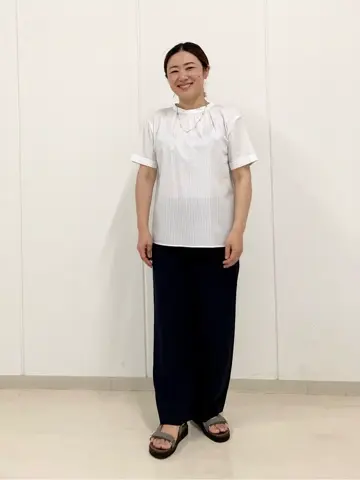 J.PRESS LADIES 辻本 コーディネート画像