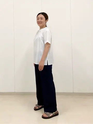 J.PRESS LADIES 辻本 コーディネート画像