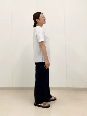J.PRESS LADIES 辻本 コーディネート画像