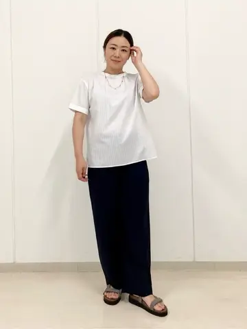 J.PRESS LADIES 辻本 コーディネート画像