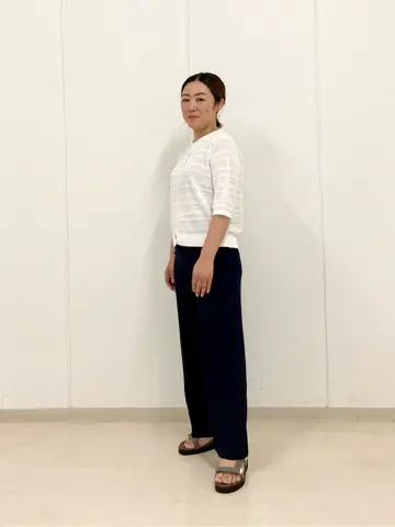 J.PRESS LADIES 辻本 コーディネート画像