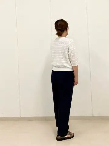 J.PRESS LADIES 辻本 コーディネート画像