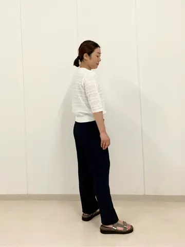 J.PRESS LADIES 辻本 コーディネート画像