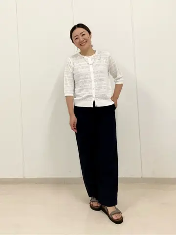 J.PRESS LADIES 辻本 コーディネート画像