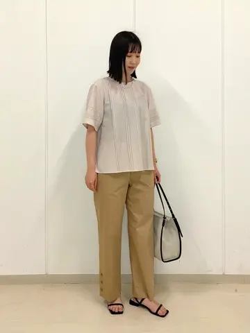 J.PRESS LADIES 早川 コーディネート画像