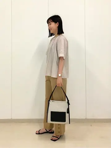 J.PRESS LADIES 早川 コーディネート画像