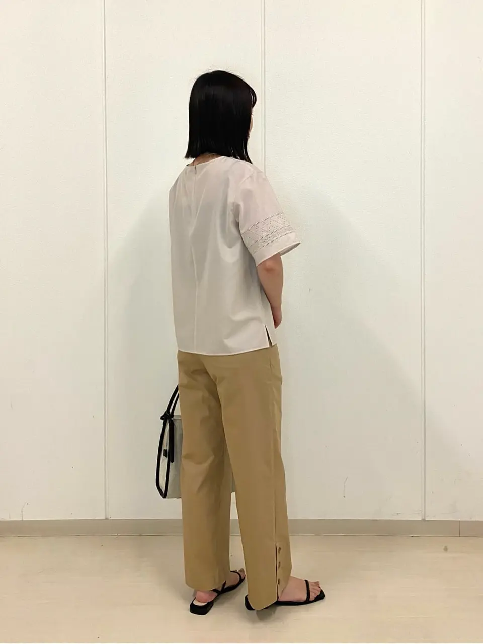 J.PRESS LADIES 早川 コーディネート画像