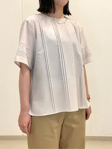 J.PRESS LADIES 早川 コーディネート画像