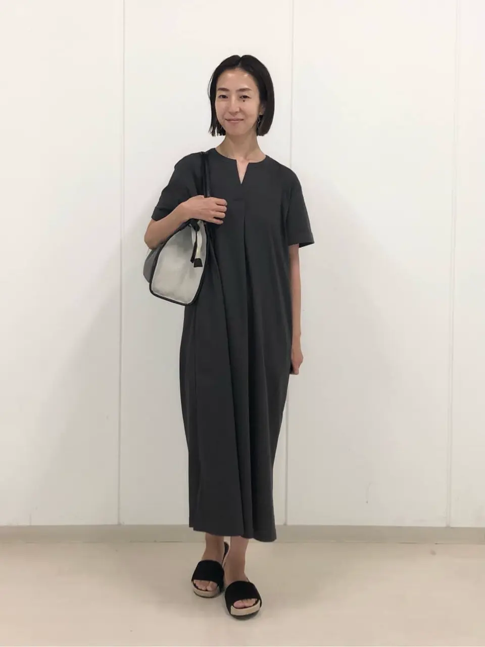 J.PRESS LADIES 大柿 コーディネート画像