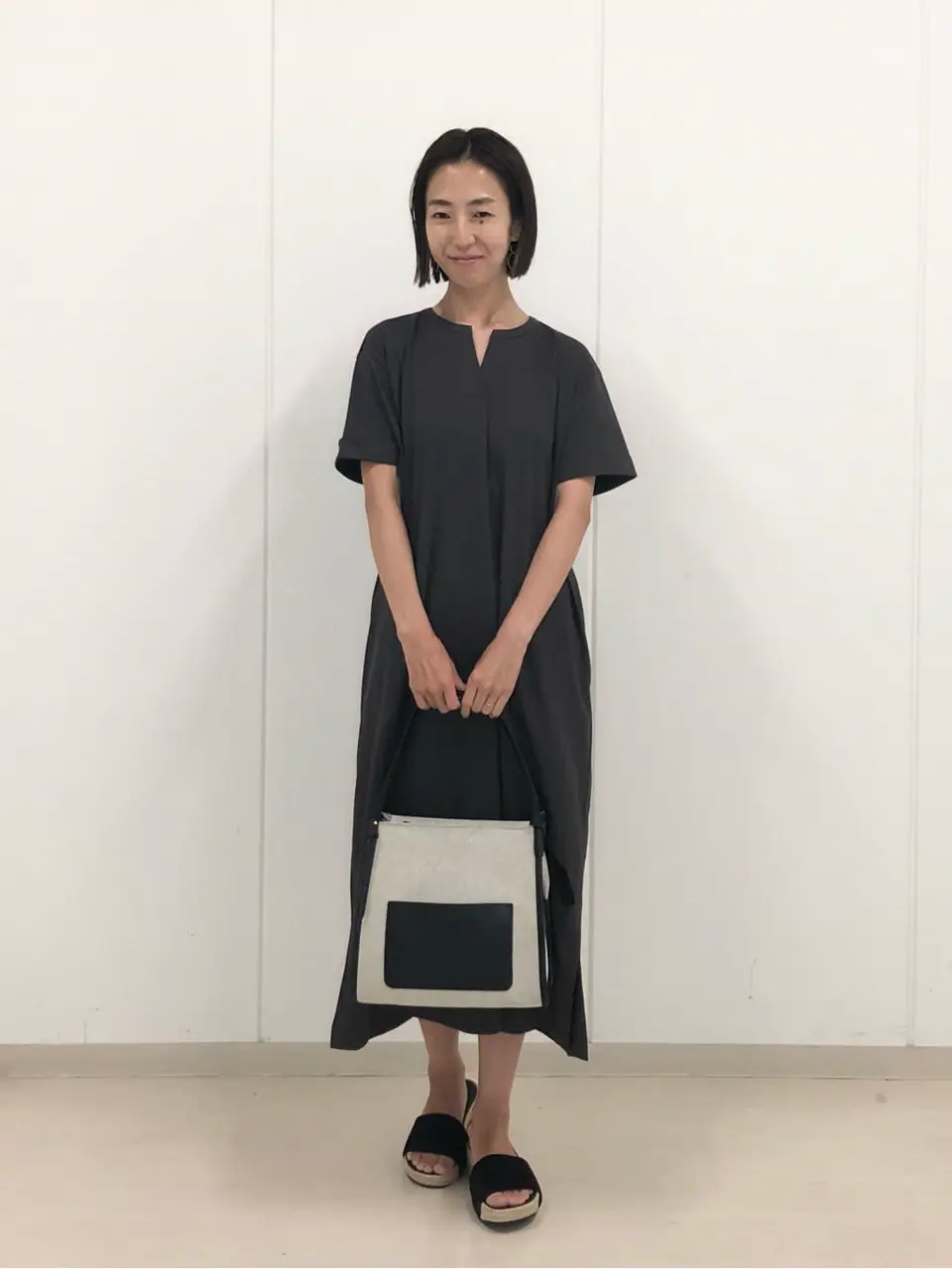 J.PRESS LADIES 大柿 コーディネート画像