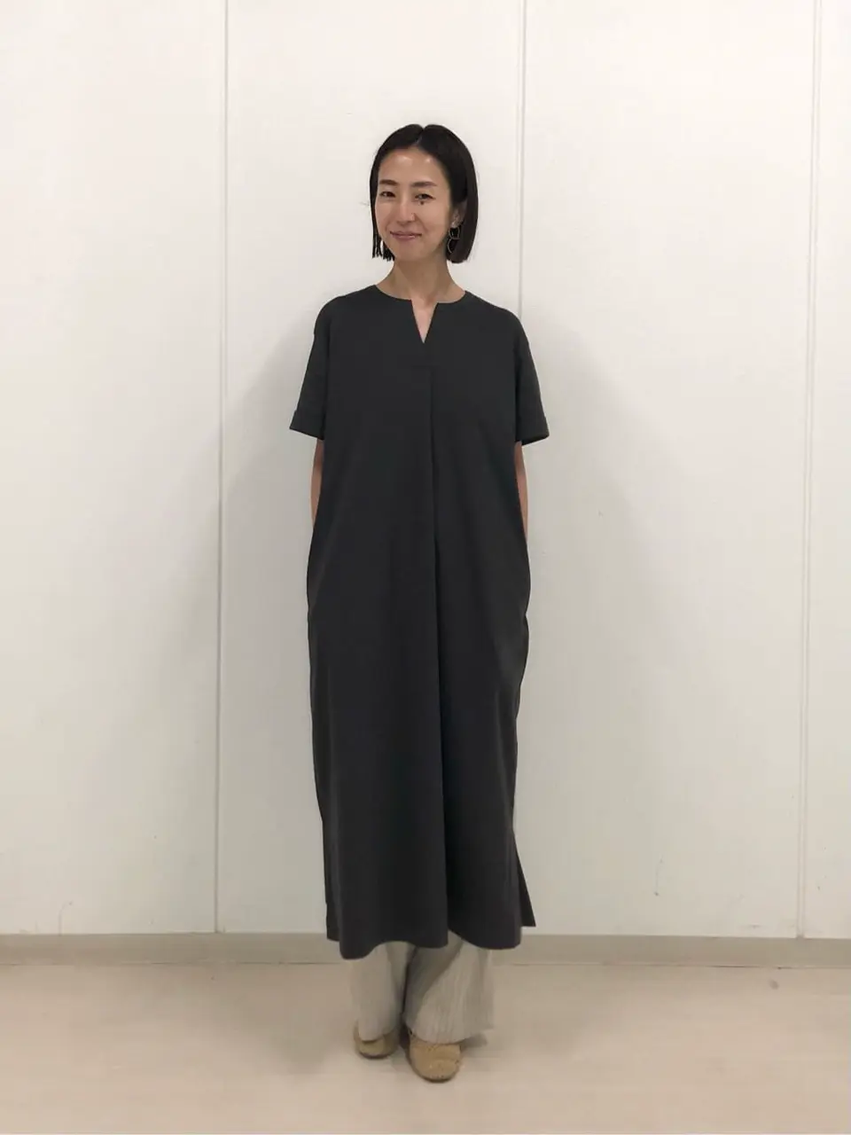  大柿 コーディネート画像